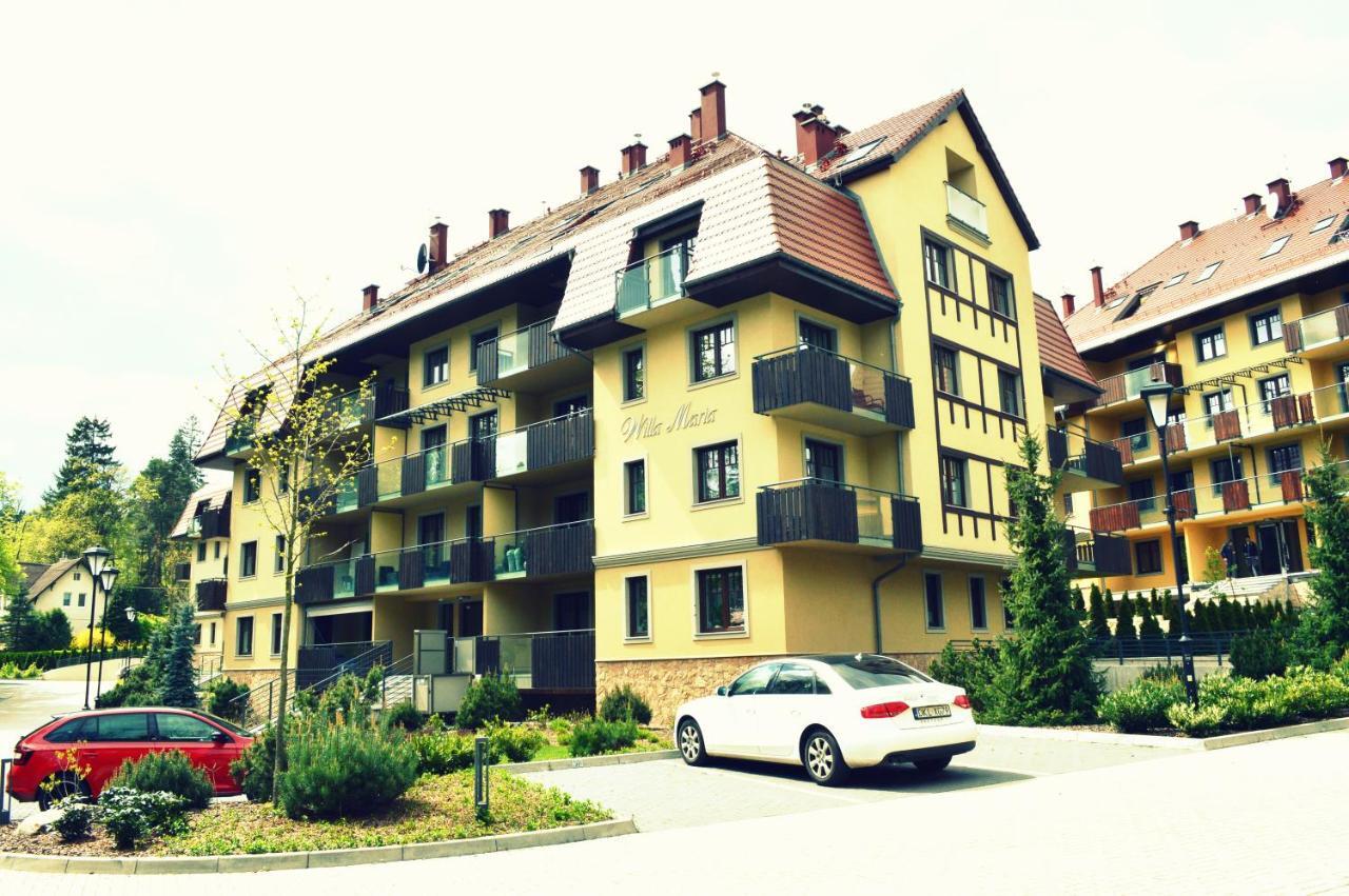 Apartamenty Polanica Zdroj Exterior photo