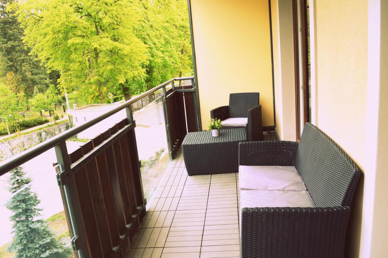 Apartamenty Polanica Zdroj Exterior photo